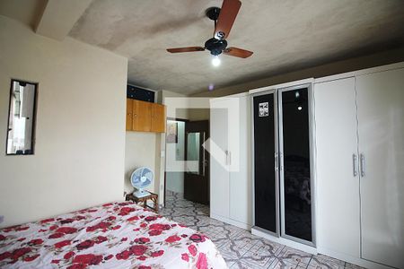 Quarto 1 de casa à venda com 3 quartos, 107m² em Conjunto Residencial Pombeva, São Bernardo do Campo