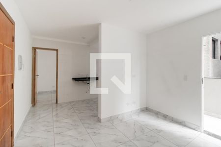 Sala de apartamento à venda com 2 quartos, 35m² em Jardim Nordeste, São Paulo