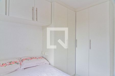 Quarto 1 de apartamento para alugar com 2 quartos, 44m² em Loteamento City Jaragua, São Paulo