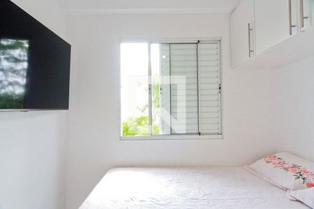 Quarto 1 de apartamento para alugar com 2 quartos, 44m² em Loteamento City Jaragua, São Paulo