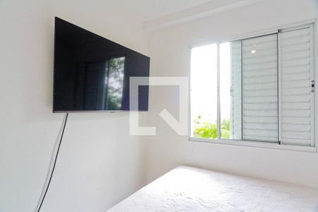 Quarto 1 de apartamento para alugar com 2 quartos, 44m² em Loteamento City Jaragua, São Paulo