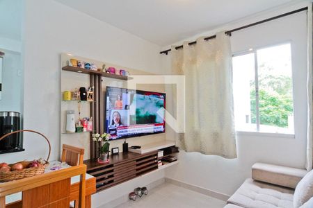 Sala de apartamento para alugar com 2 quartos, 44m² em Loteamento City Jaragua, São Paulo