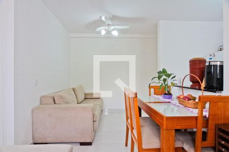 Sala de apartamento para alugar com 2 quartos, 44m² em Loteamento City Jaragua, São Paulo