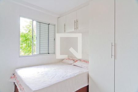 Quarto 1 de apartamento para alugar com 2 quartos, 44m² em Loteamento City Jaragua, São Paulo