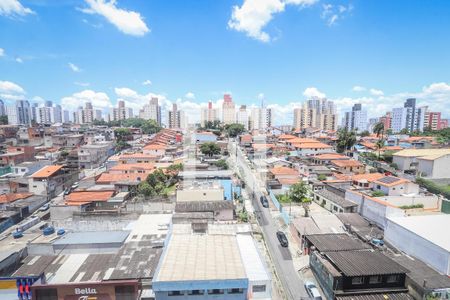 Vista da Sala de apartamento à venda com 2 quartos, 40m² em Jardim Maria Duarte, São Paulo