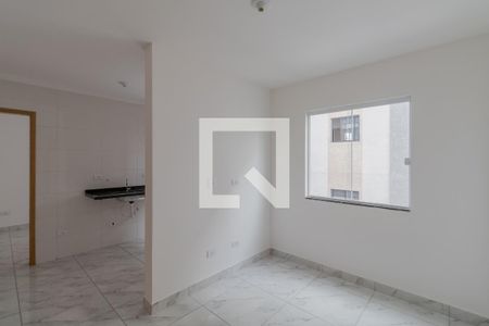 Sala de apartamento à venda com 2 quartos, 35m² em Jardim Nordeste, São Paulo