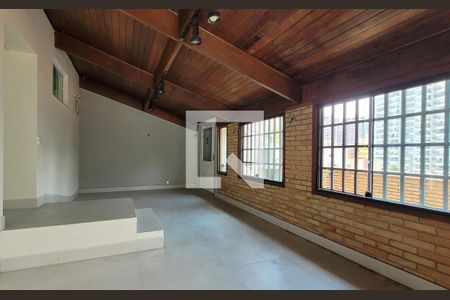 Sala de casa à venda com 5 quartos, 300m² em Jardim Bela Vista, Santo André