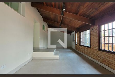 Sala de casa à venda com 5 quartos, 300m² em Jardim Bela Vista, Santo André