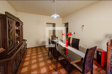 Sala de Jantar de casa à venda com 4 quartos, 368m² em Alto dos Pinheiros, Belo Horizonte