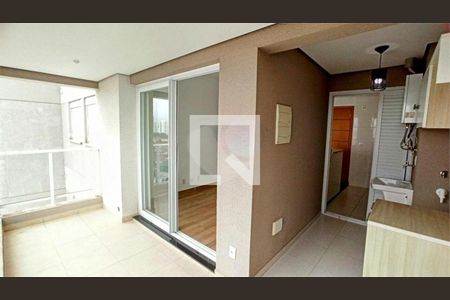 Apartamento à venda com 2 quartos, 57m² em Lauzane Paulista, São Paulo