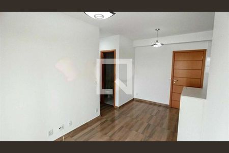 Apartamento à venda com 2 quartos, 57m² em Lauzane Paulista, São Paulo