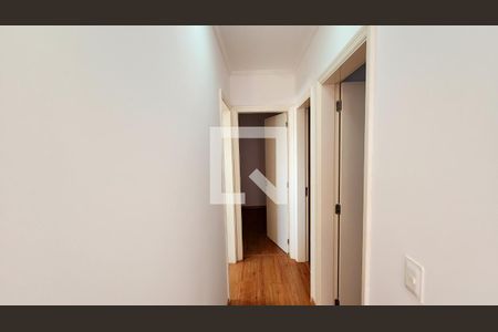 Corredor de apartamento para alugar com 3 quartos, 78m² em Jardim Shangai, Jundiaí