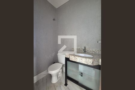 Lavabo de apartamento à venda com 2 quartos, 68m² em Vargem Grande, Rio de Janeiro