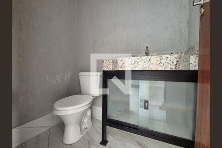 Lavabo de apartamento para alugar com 2 quartos, 68m² em Vargem Grande, Rio de Janeiro