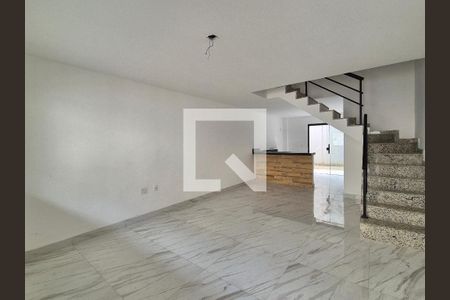 Sala de apartamento para alugar com 2 quartos, 68m² em Vargem Grande, Rio de Janeiro