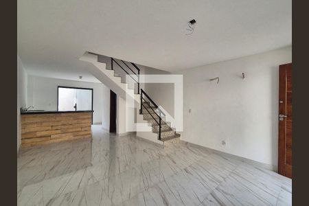 Sala de apartamento à venda com 2 quartos, 68m² em Vargem Grande, Rio de Janeiro