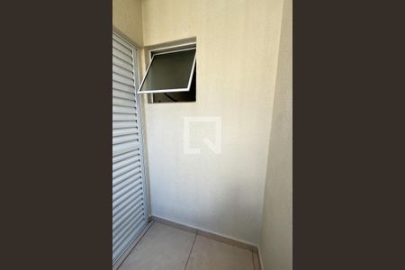 Varanda do Quarto 1 de casa para alugar com 2 quartos, 69m² em Conjunto Habitacional Turistica, São Paulo