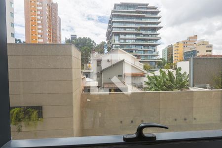 Sala de apartamento para alugar com 3 quartos, 152m² em Centro, Curitiba