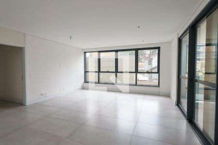 Sala de apartamento para alugar com 3 quartos, 152m² em Centro, Curitiba