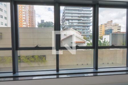 Sala de apartamento para alugar com 3 quartos, 152m² em Centro, Curitiba