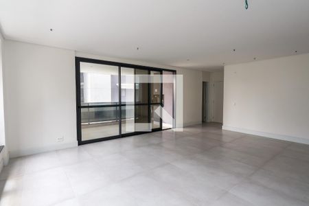 Sala de apartamento para alugar com 3 quartos, 152m² em Centro, Curitiba