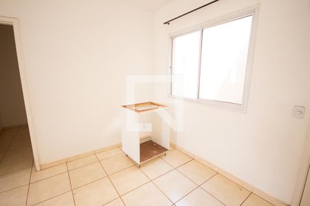 Sala de apartamento para alugar com 2 quartos, 43m² em Jardim Heitor Rigon, Ribeirão Preto