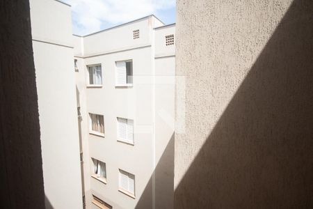 Vista da Sala de apartamento para alugar com 2 quartos, 43m² em Jardim Heitor Rigon, Ribeirão Preto