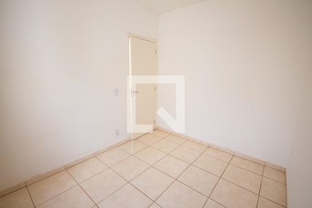 Quarto 1 de apartamento para alugar com 2 quartos, 43m² em Jardim Heitor Rigon, Ribeirão Preto