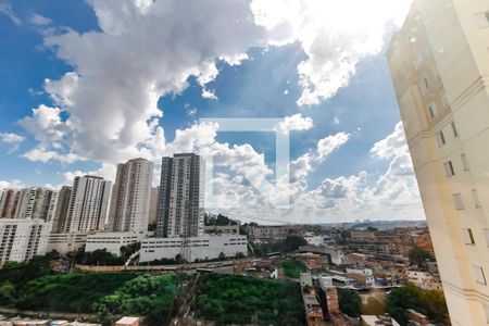 Vista da Sala de apartamento para alugar com 2 quartos, 43m² em Vila Suzana, São Paulo