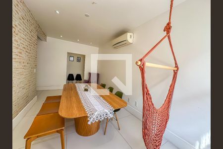 Sala de apartamento à venda com 3 quartos, 127m² em Catete, Rio de Janeiro