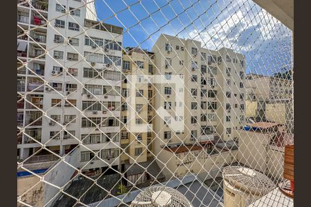 Sala de apartamento à venda com 3 quartos, 127m² em Catete, Rio de Janeiro