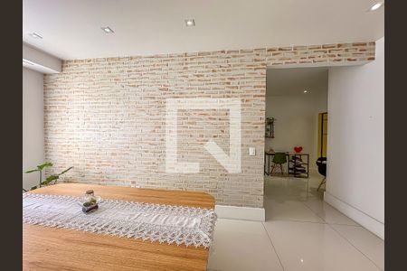 Sala de apartamento à venda com 3 quartos, 127m² em Catete, Rio de Janeiro