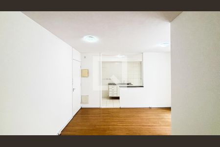 Sala de apartamento para alugar com 2 quartos, 65m² em Jardim, Santo André