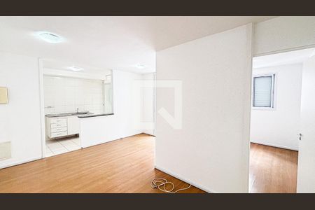 Sala de apartamento para alugar com 2 quartos, 65m² em Jardim, Santo André