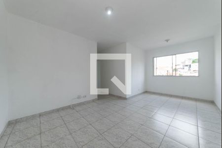 Sala de apartamento para alugar com 2 quartos, 55m² em Vila Fachini, São Paulo