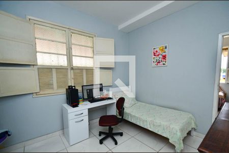 Quarto1 de casa para alugar com 3 quartos, 95m² em Cachoeirinha, Belo Horizonte