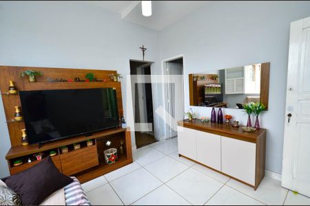 Sala de casa para alugar com 3 quartos, 95m² em Cachoeirinha, Belo Horizonte