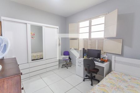 Quarto 1 de casa para alugar com 2 quartos, 95m² em Cachoeirinha, Belo Horizonte