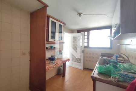 Cozinha de casa de condomínio para alugar com 3 quartos, 214m² em Pechincha, Rio de Janeiro