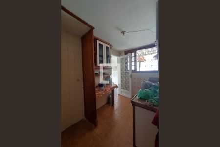 Cozinha de casa de condomínio para alugar com 3 quartos, 214m² em Pechincha, Rio de Janeiro