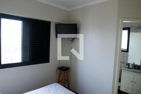 Quarto Suíte de apartamento à venda com 3 quartos, 80m² em Alto da Lapa, São Paulo