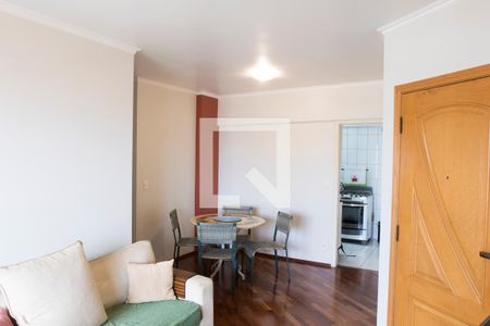 Sala de apartamento à venda com 3 quartos, 80m² em Alto da Lapa, São Paulo