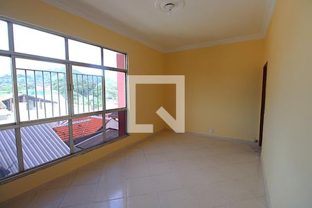 Sala de apartamento para alugar com 2 quartos, 63m² em Cascadura, Rio de Janeiro