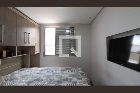 Quarto 1 de apartamento para alugar com 2 quartos, 58m² em Conjunto Habitacional Padre Manoel da Nobrega, São Paulo