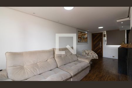 Sala de apartamento para alugar com 2 quartos, 58m² em Conjunto Habitacional Padre Manoel da Nobrega, São Paulo