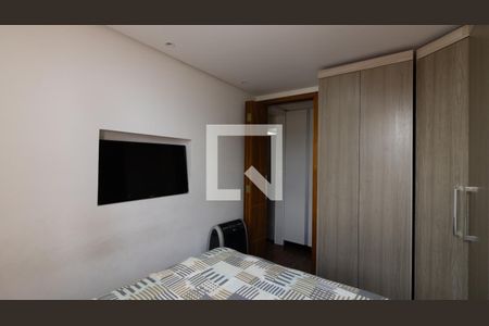 Quarto 1 de apartamento para alugar com 2 quartos, 58m² em Conjunto Habitacional Padre Manoel da Nobrega, São Paulo