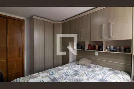 Quarto 1 de apartamento para alugar com 2 quartos, 58m² em Conjunto Habitacional Padre Manoel da Nobrega, São Paulo