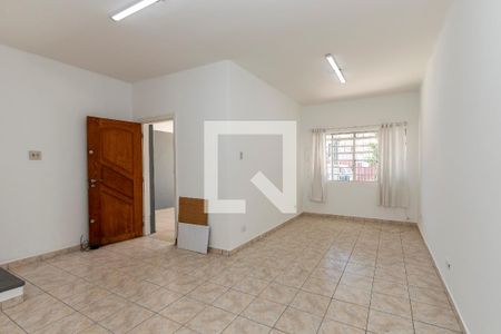 Sala de casa à venda com 3 quartos, 136m² em Vila Cruzeiro, São Paulo