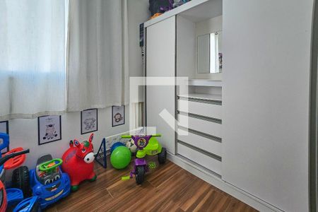 Quarto 1 de apartamento para alugar com 2 quartos, 45m² em Parque Enseada, Guarujá