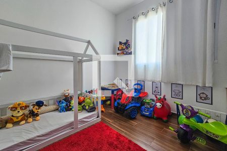 Quarto 1 de apartamento para alugar com 2 quartos, 45m² em Parque Enseada, Guarujá